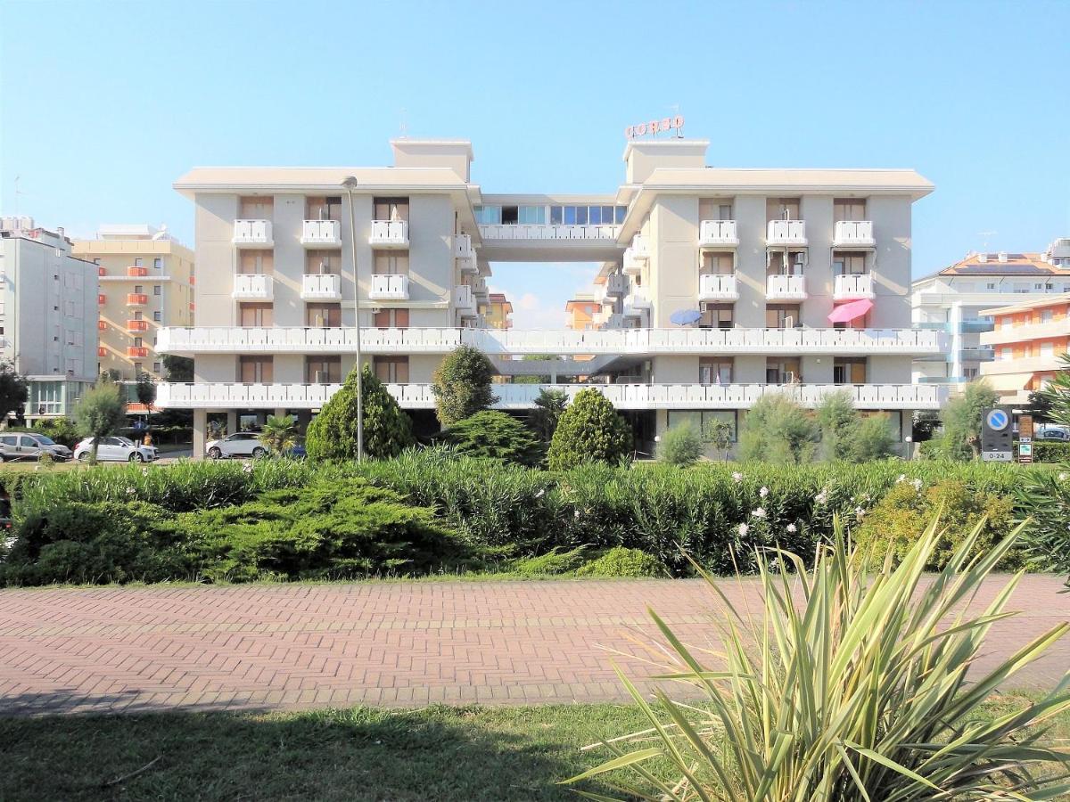 Corso - Appartamenti Bibione Luaran gambar