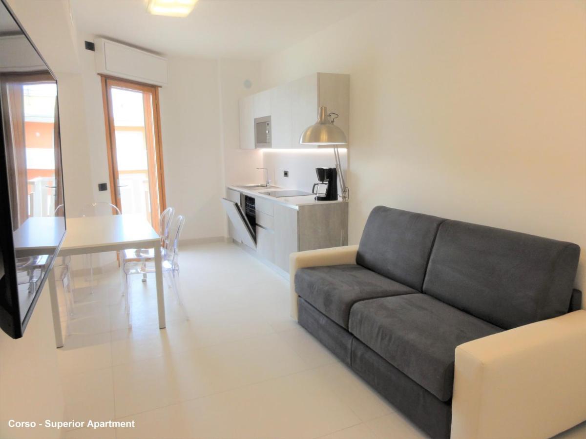 Corso - Appartamenti Bibione Luaran gambar