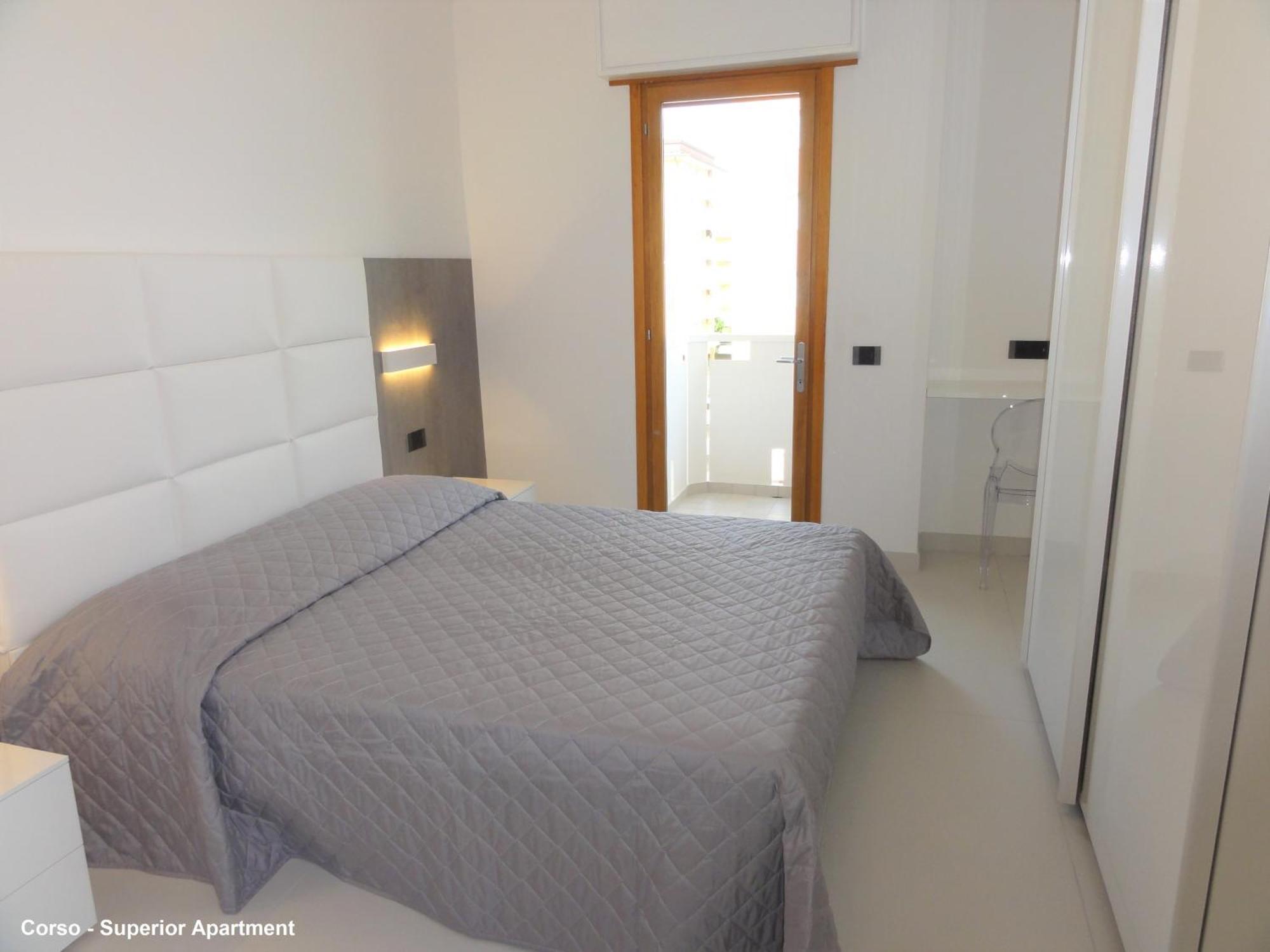 Corso - Appartamenti Bibione Bilik gambar