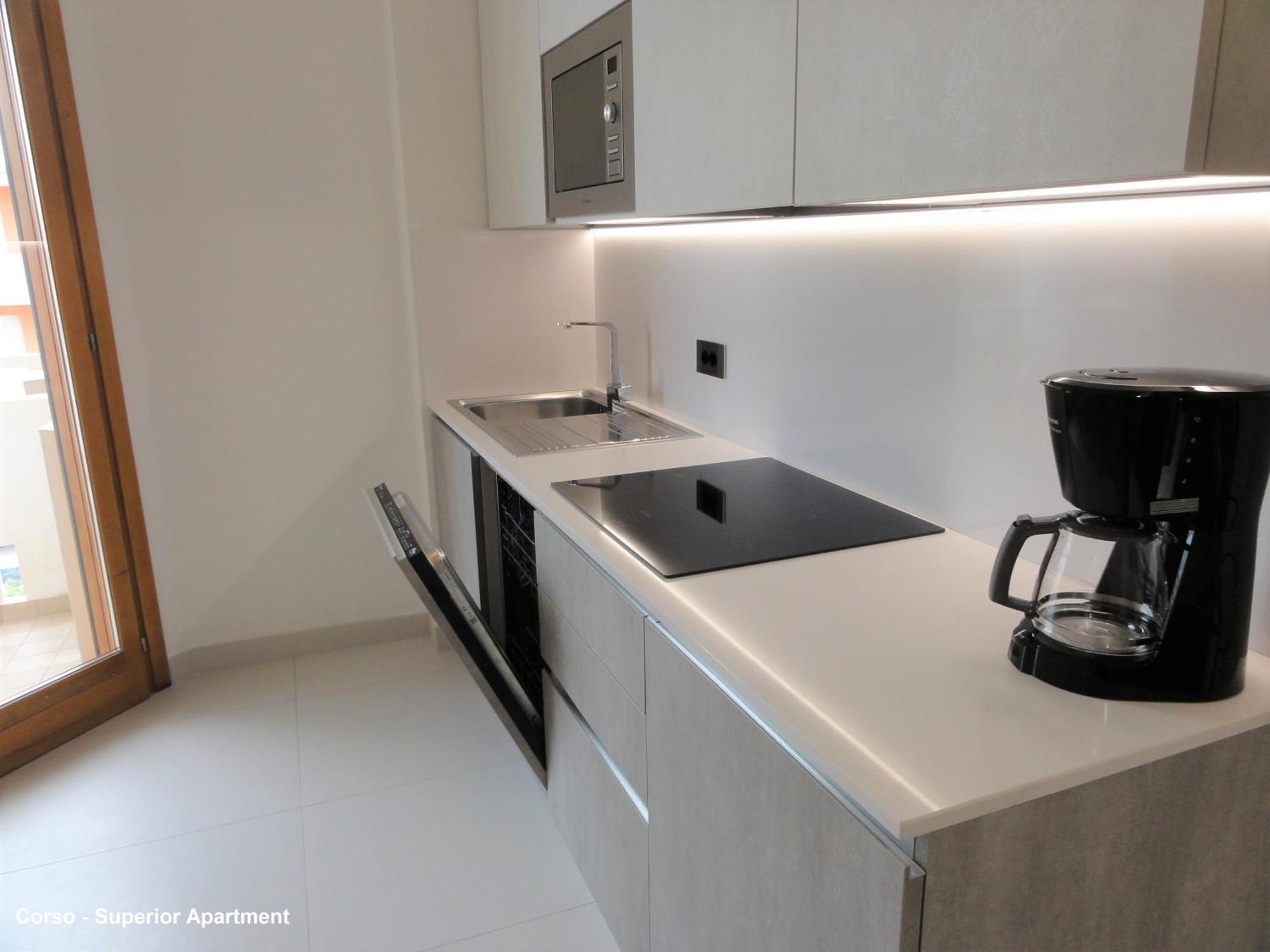 Corso - Appartamenti Bibione Bilik gambar