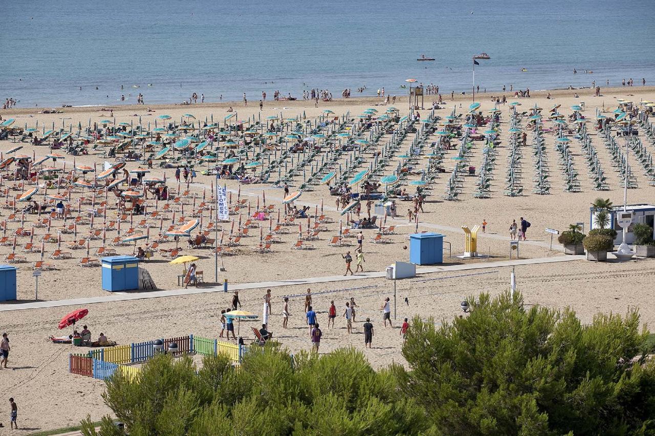 Corso - Appartamenti Bibione Luaran gambar